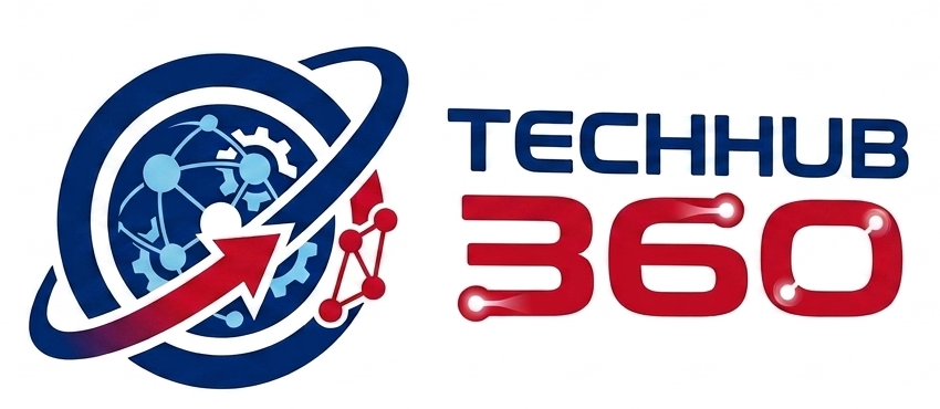 TechHub360 logo